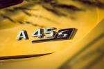 Mercedes-AMG A45 S 4Matic+ Aerodynamic Package 2020 года (AU)
